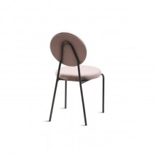 Cadeira Estofada Cover Design Rodrigo Delazzeri Sem Braço 
